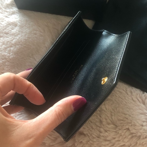 YSL Wallet - Picture 9 of 10